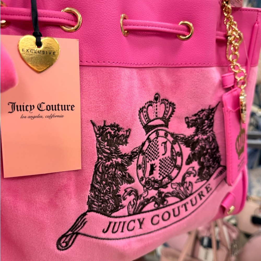 Juicy Couture Daydreamer Bag - Picture 8 of 10
